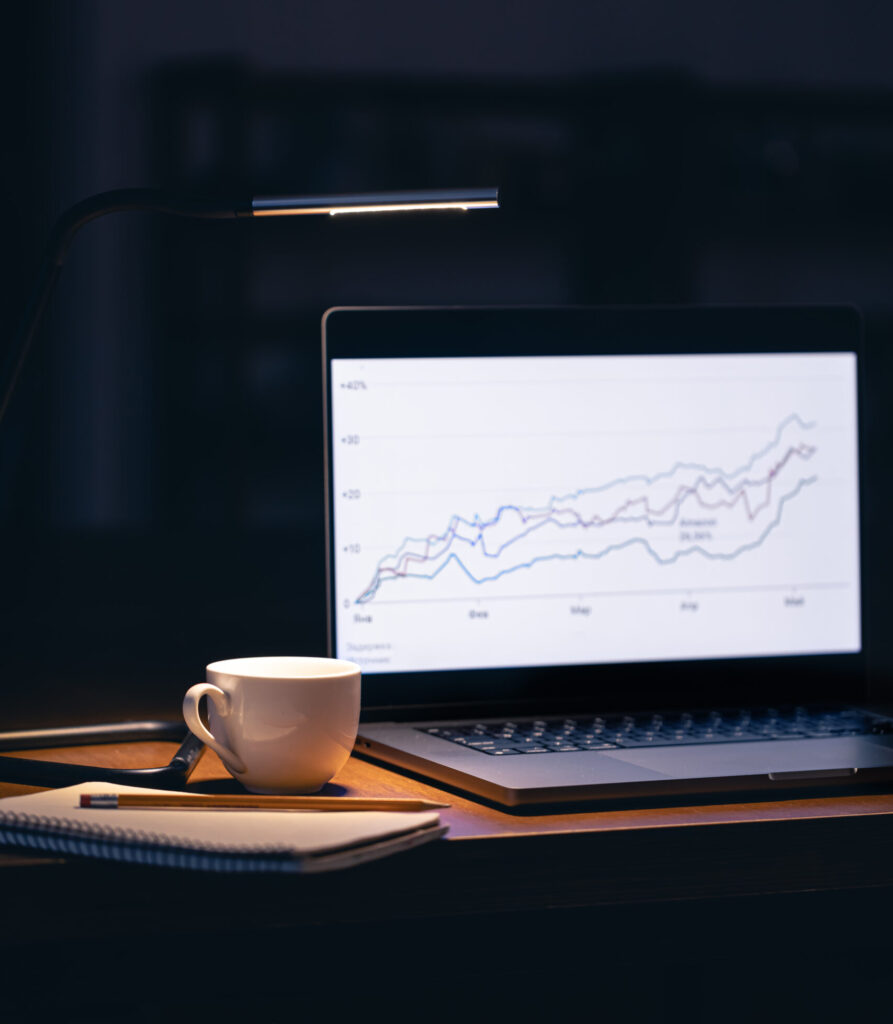 Raportowanie działań sprzedażowych i przekazanie danych