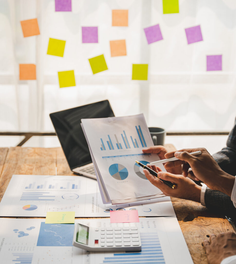 Doradztwo sprzedażowe B2B i strategia działań – Euro-Trade