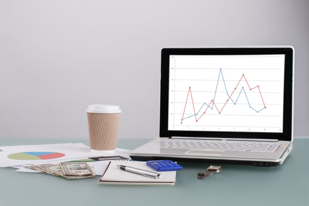 Prospecting B2B z AI — analiza pipeline sprzedażowego na dashboardzie